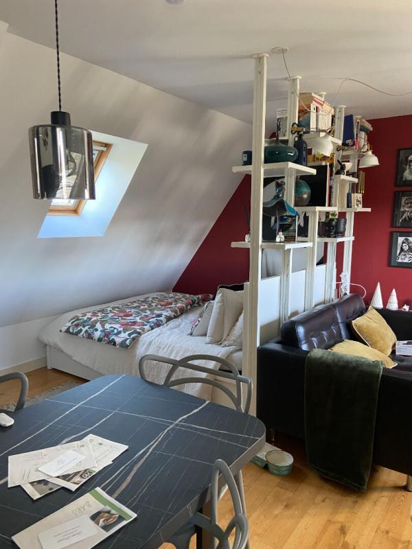 Appartement - 17 m² - 1 pièce