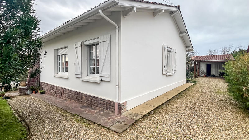 Maison - 107 m² - 5 pièces