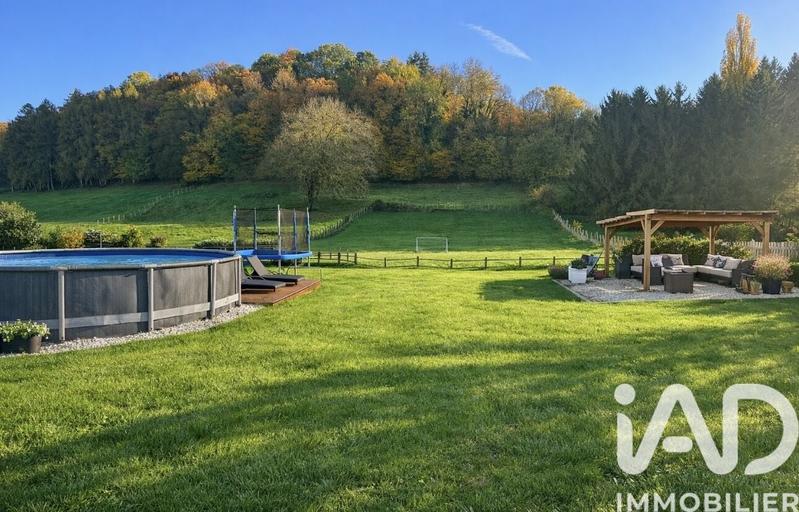 Maison - 142 m² - 6 pièces