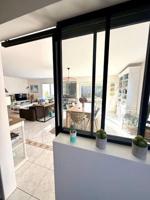 Maison - 158 m² - 6 pièces