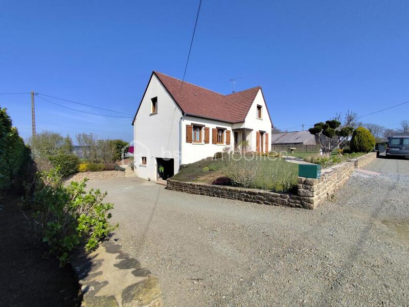 Maison de campagne - 115 m² - 5 pièces