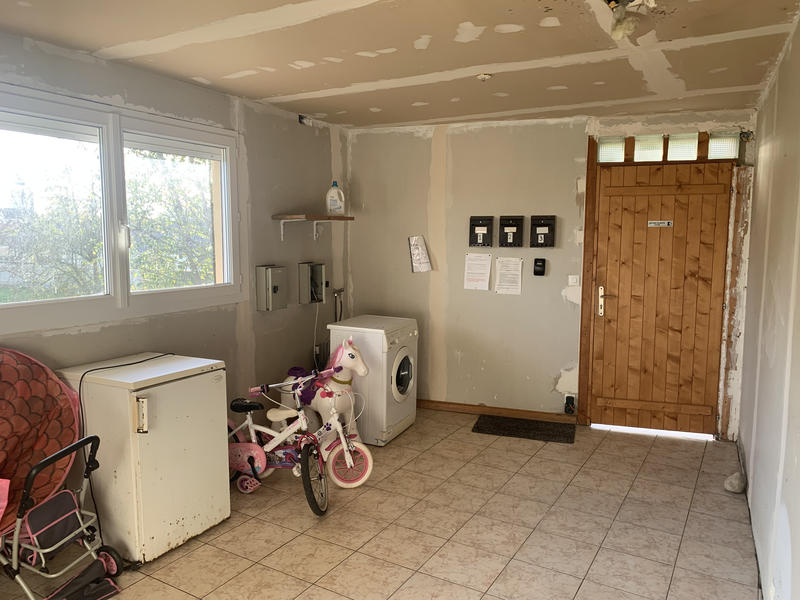 Maison - 250 m² - 10 pièces