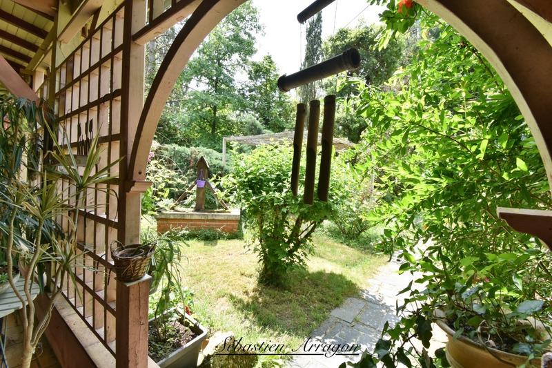 Propriété - 110 m² - 5 pièces