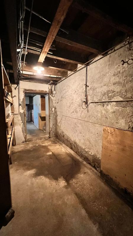 Maison - 125 m² - 6 pièces