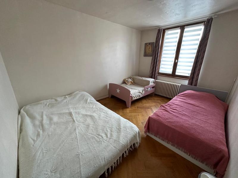 Maison de ville - 82 m² - 4 pièces