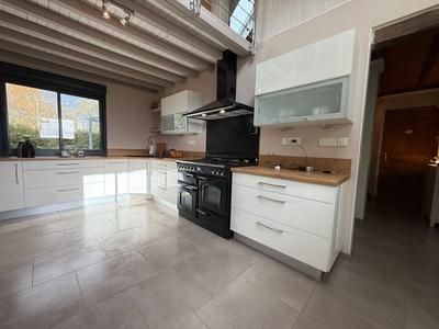 Maison - 115 m² - 4 pièces