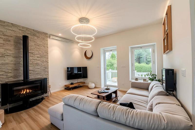 Maison - 86 m² - 4 pièces