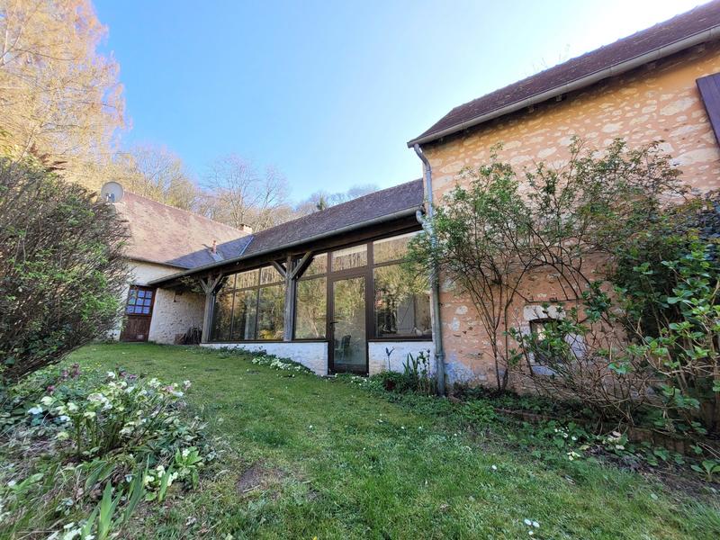 Maison ancienne - 163 m² - 6 pièces