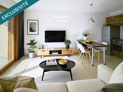 Appartement - 40 m² - 2 pièces