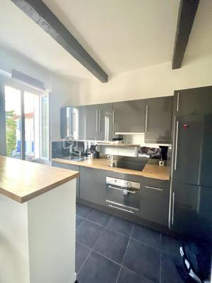 Appartement - 25 m² - 1 pièce