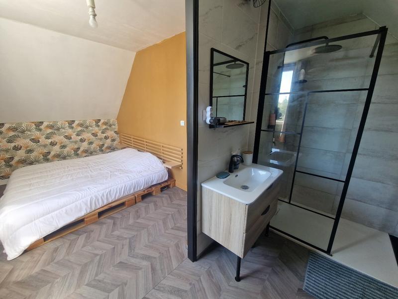 Maison - 104 m² - 6 pièces