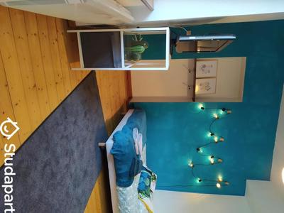 Appartement - 27 m² - 1 pièce