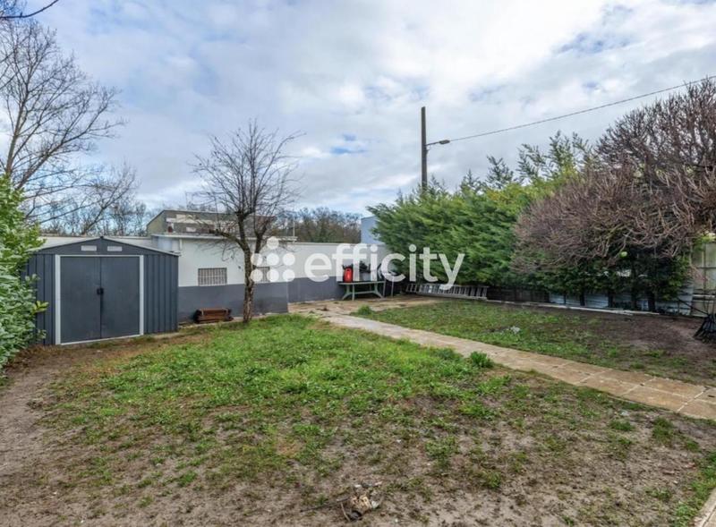 Maison - 150 m² - 6 pièces