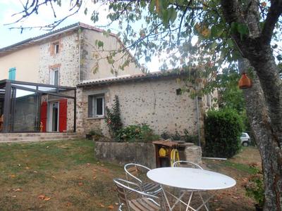 Maison - 108 m² - 5 pièces