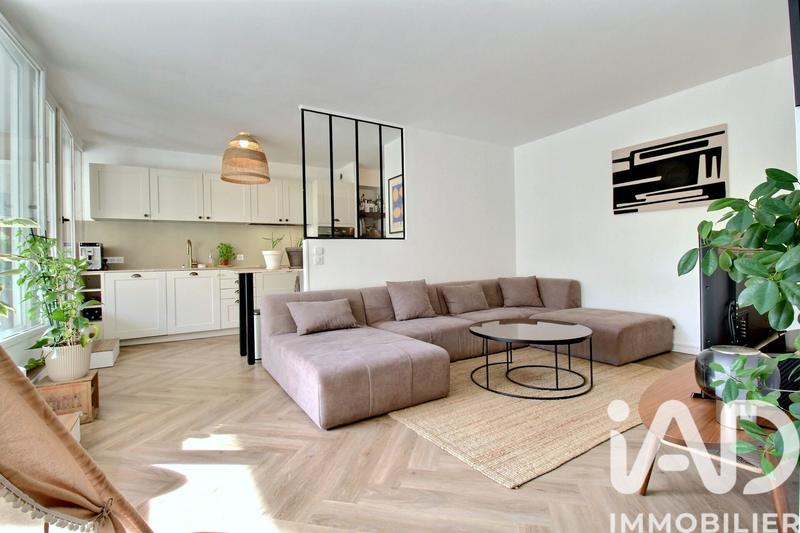 Appartement - 110 m² - 4 pièces