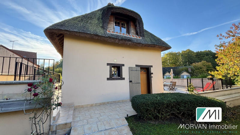 Maison - 223 m² - 7 pièces