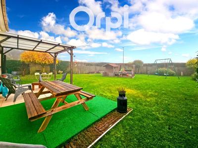 Maison - 91 m² - 4 pièces