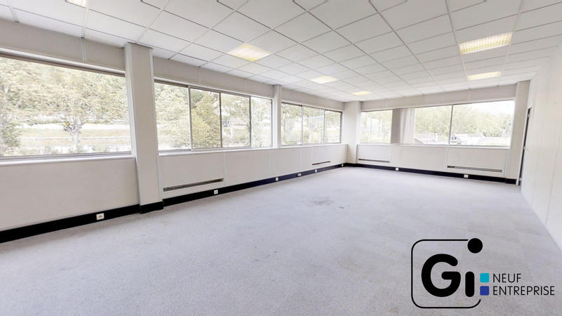 Bureau - 154 m² - 4 pièces
