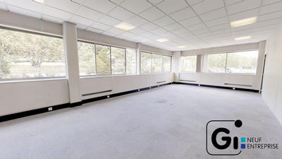 Bureau - 154 m² - 4 pièces