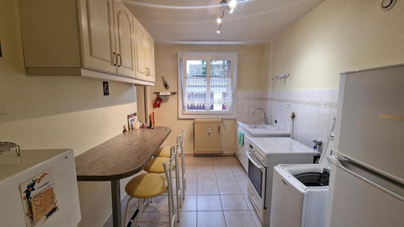 Appartement - 87 m² - 4 pièces