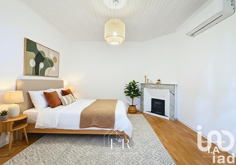 Maison - 70 m² - 3 pièces