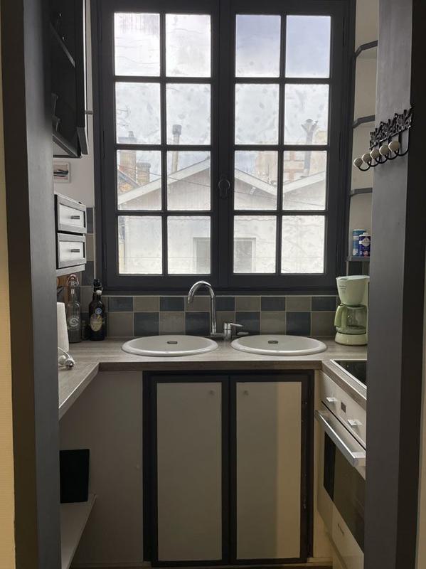 Appartement - 55 m² - 3 pièces