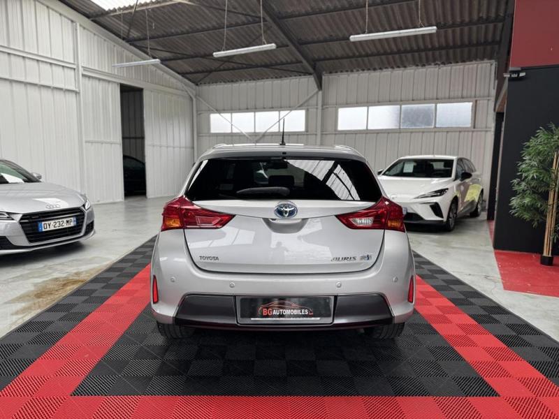 Toyota Auris Hybride 136 Ch bva Style - Garantie 6 Mois