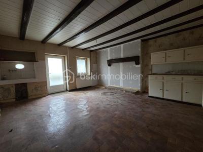 Maison - 56 m² - 2 pièces