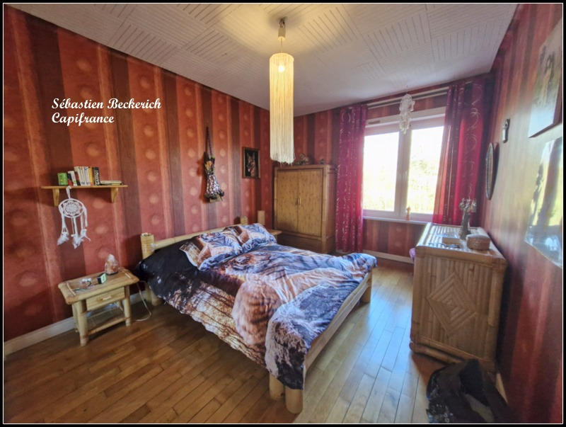 Maison de village - 170 m² - 7 pièces