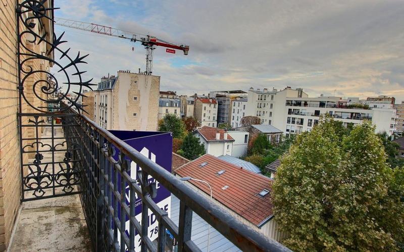 Appartement ancien - 56 m² - 3 pièces