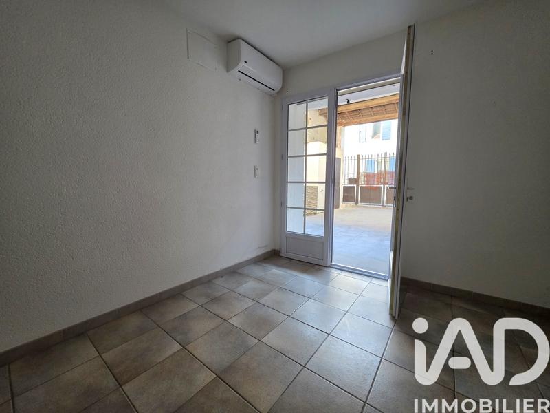 Appartement - 45 m² - 2 pièces