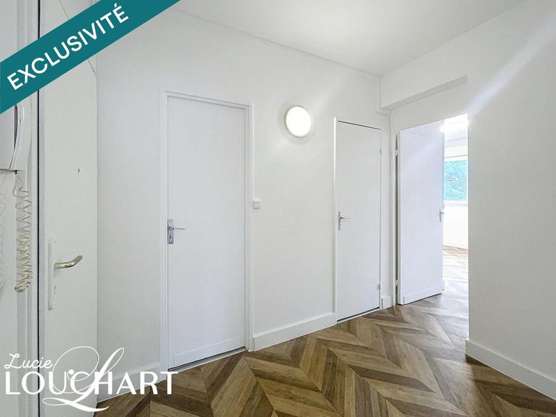 Appartement - 66 m² - 4 pièces