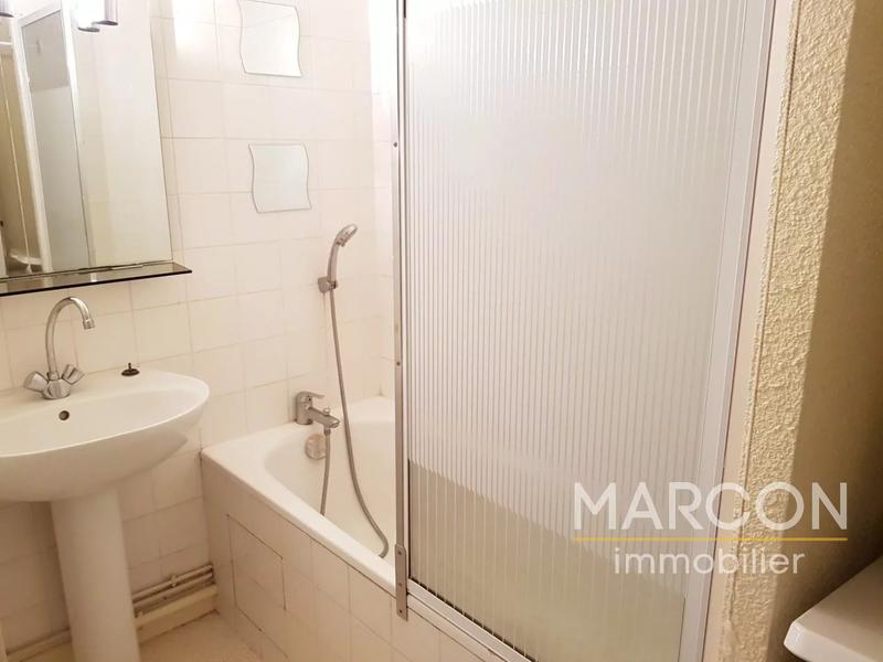 Appartement - 31 m² - 2 pièces