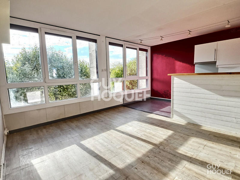 Appartement - 56 m² - 3 pièces
