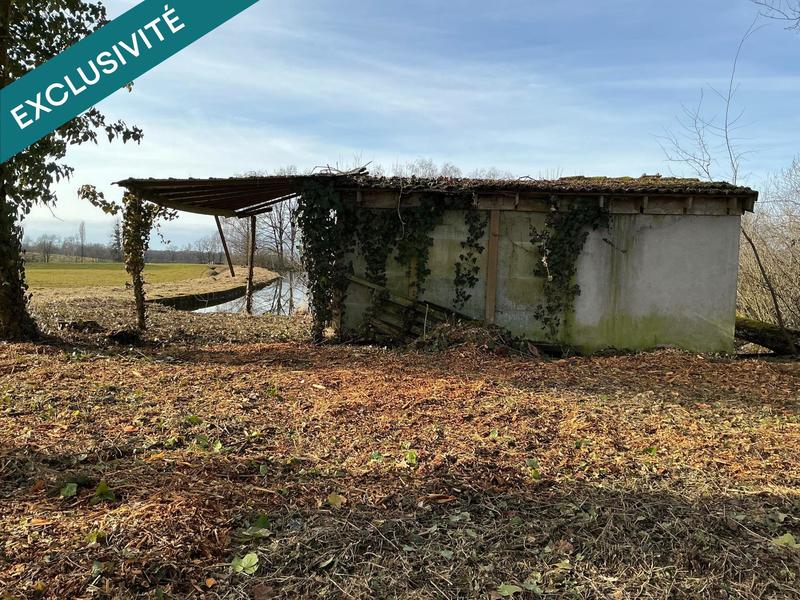 Terrain agricole - 22 000 m²