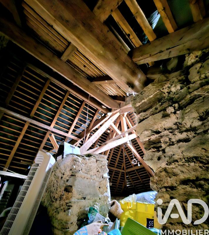 Maison - 106 m² - 5 pièces