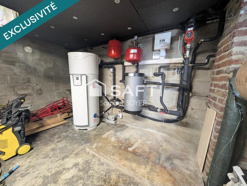 Maison - 83 m² - 5 pièces