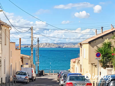 Appartement - 90 m² - 3 pièces