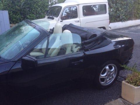 Porsche 944 S2 Cabriolet