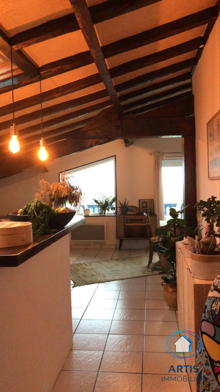 Appartement - 46 m² - 2 pièces