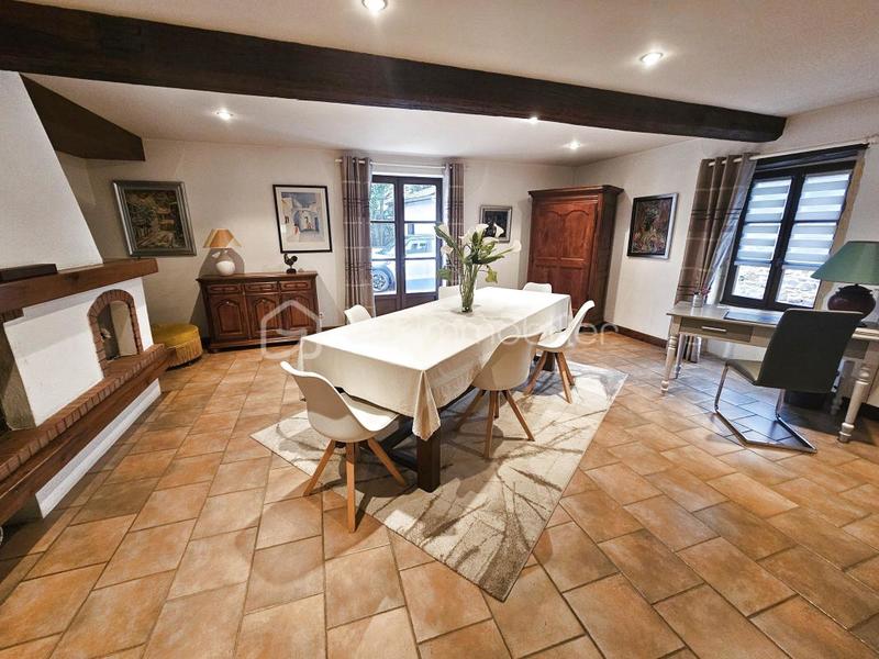 Maison - 235 m² - 7 pièces