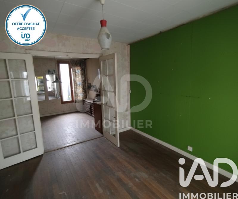 Maison de ville - 115 m² - 7 pièces