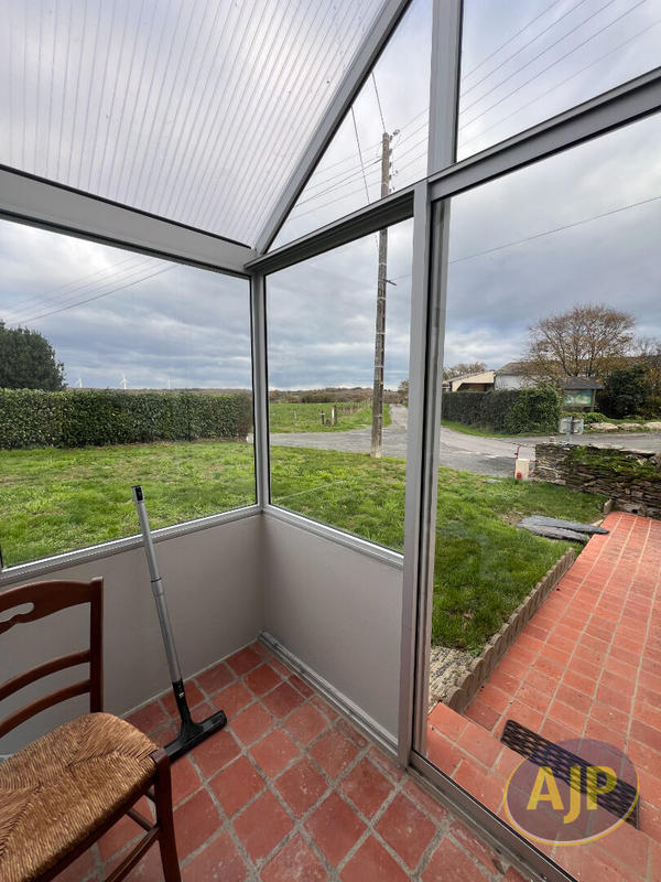 Maison - 107 m² - 3 pièces