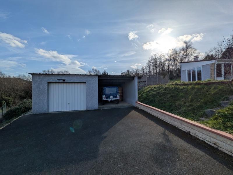 Maison contemporaine - 102 m² - 4 pièces