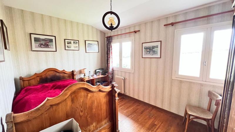 Maison - 108 m² - 6 pièces