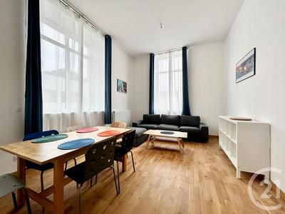 Appartement - 64 m² - 3 pièces