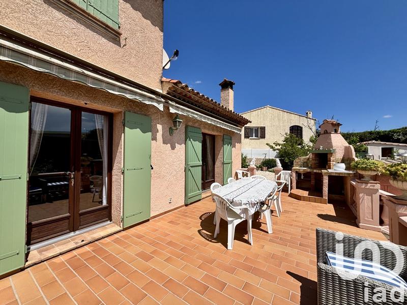 Maison - 203 m² - 8 pièces