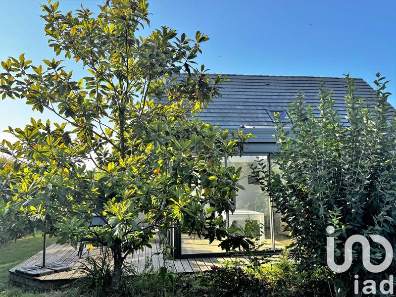 Maison - 142 m² - 7 pièces