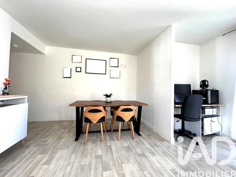 Appartement - 75 m² - 4 pièces