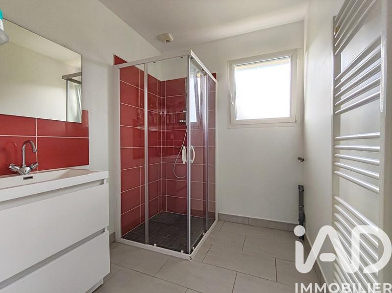 Maison - 60 m² - 3 pièces